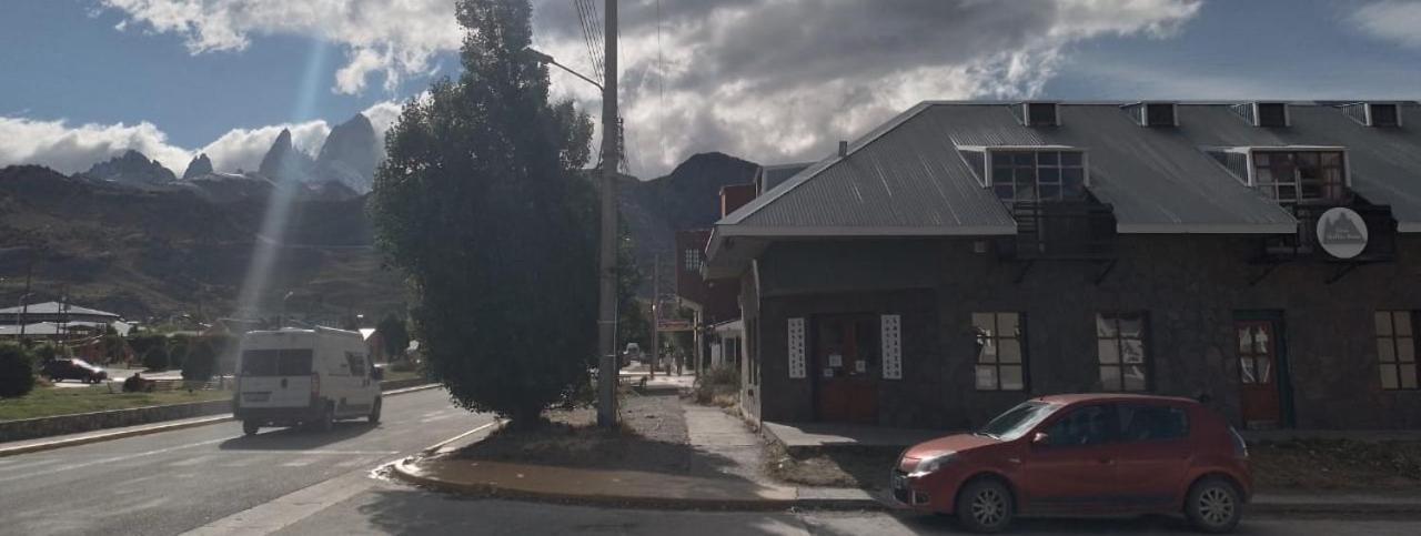 Cerro Chalten House El Chalten Εξωτερικό φωτογραφία
