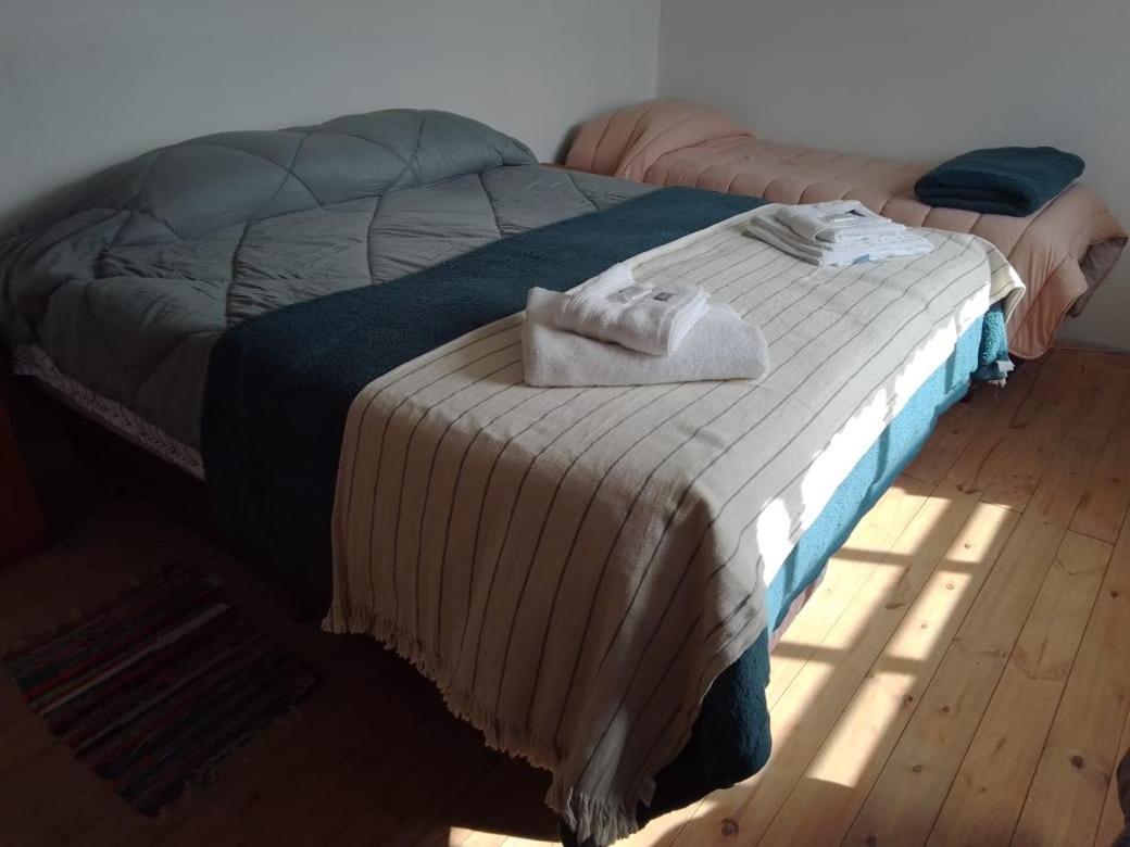 Cerro Chalten House El Chalten Εξωτερικό φωτογραφία