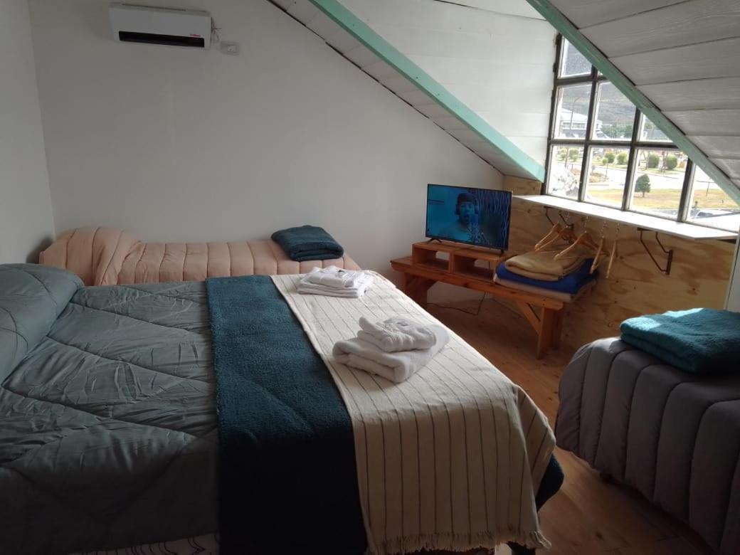 Cerro Chalten House El Chalten Εξωτερικό φωτογραφία