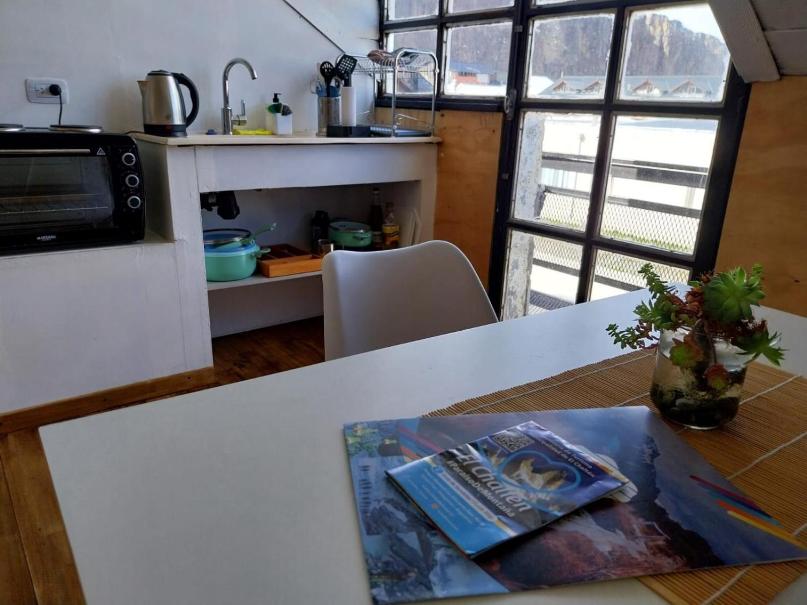 Cerro Chalten House El Chalten Εξωτερικό φωτογραφία