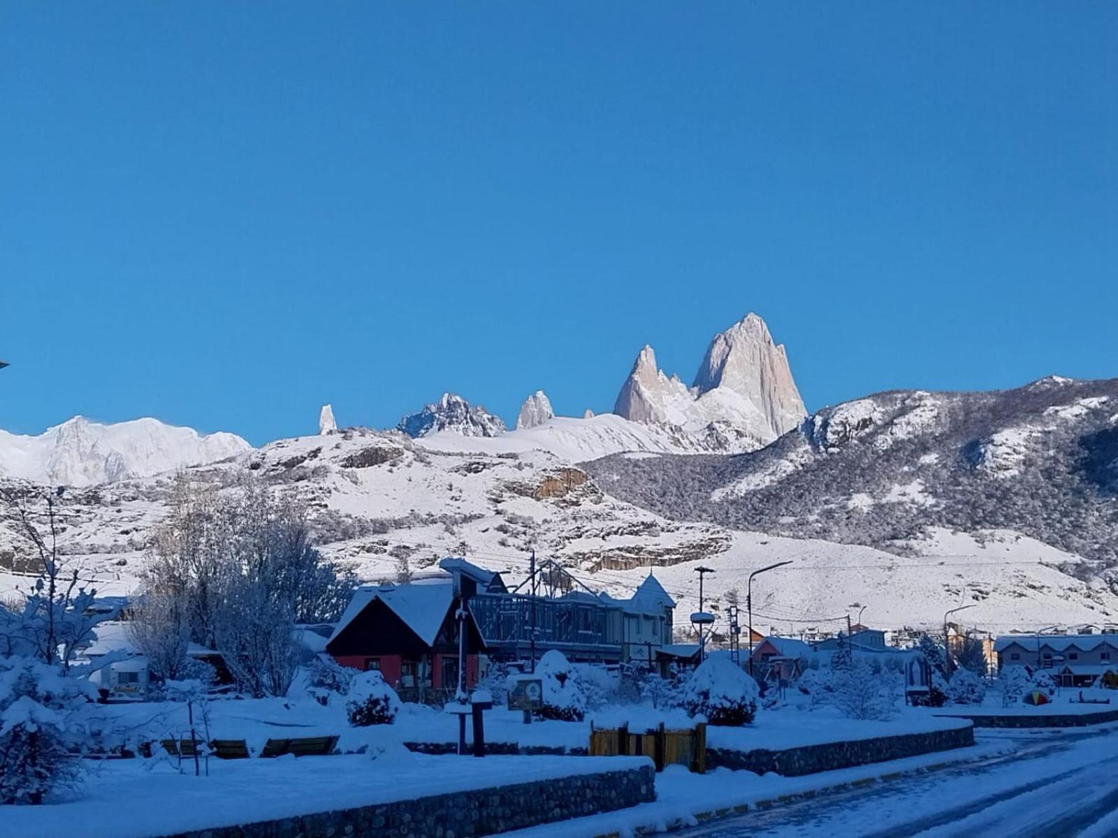 Cerro Chalten House El Chalten Εξωτερικό φωτογραφία