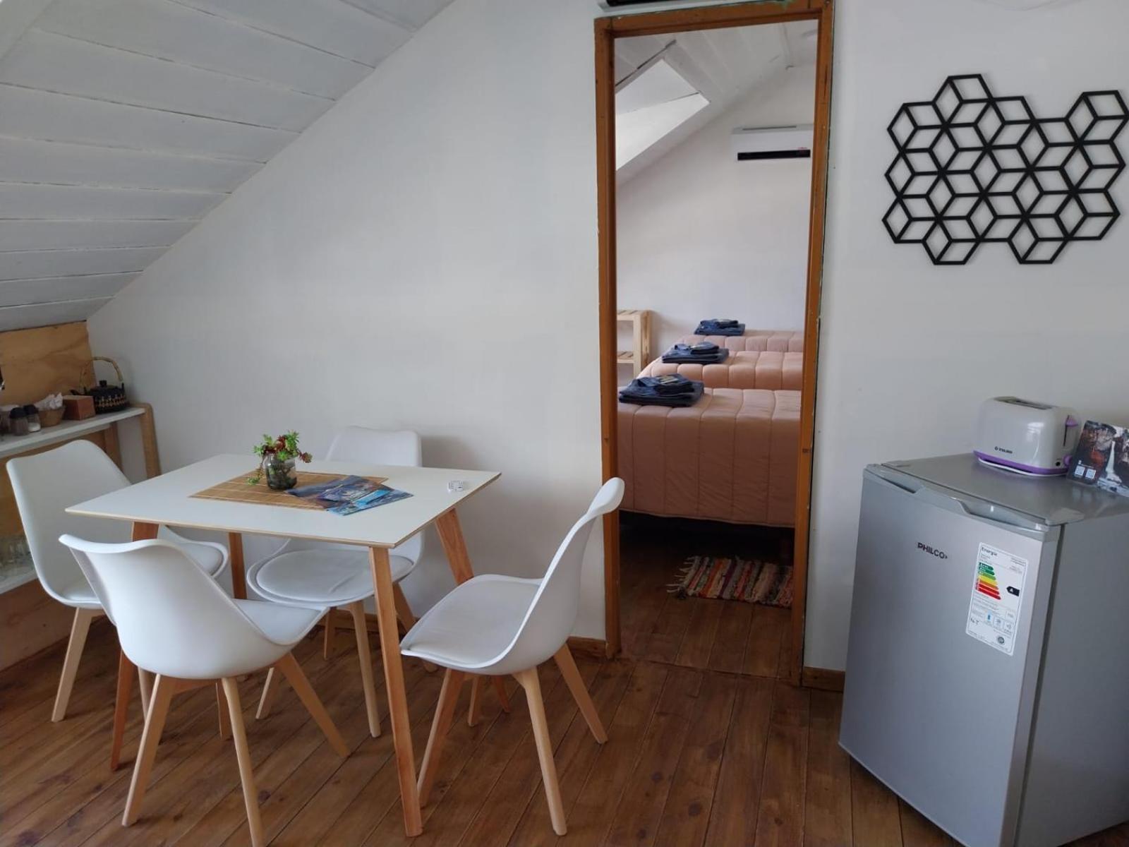 Cerro Chalten House El Chalten Εξωτερικό φωτογραφία