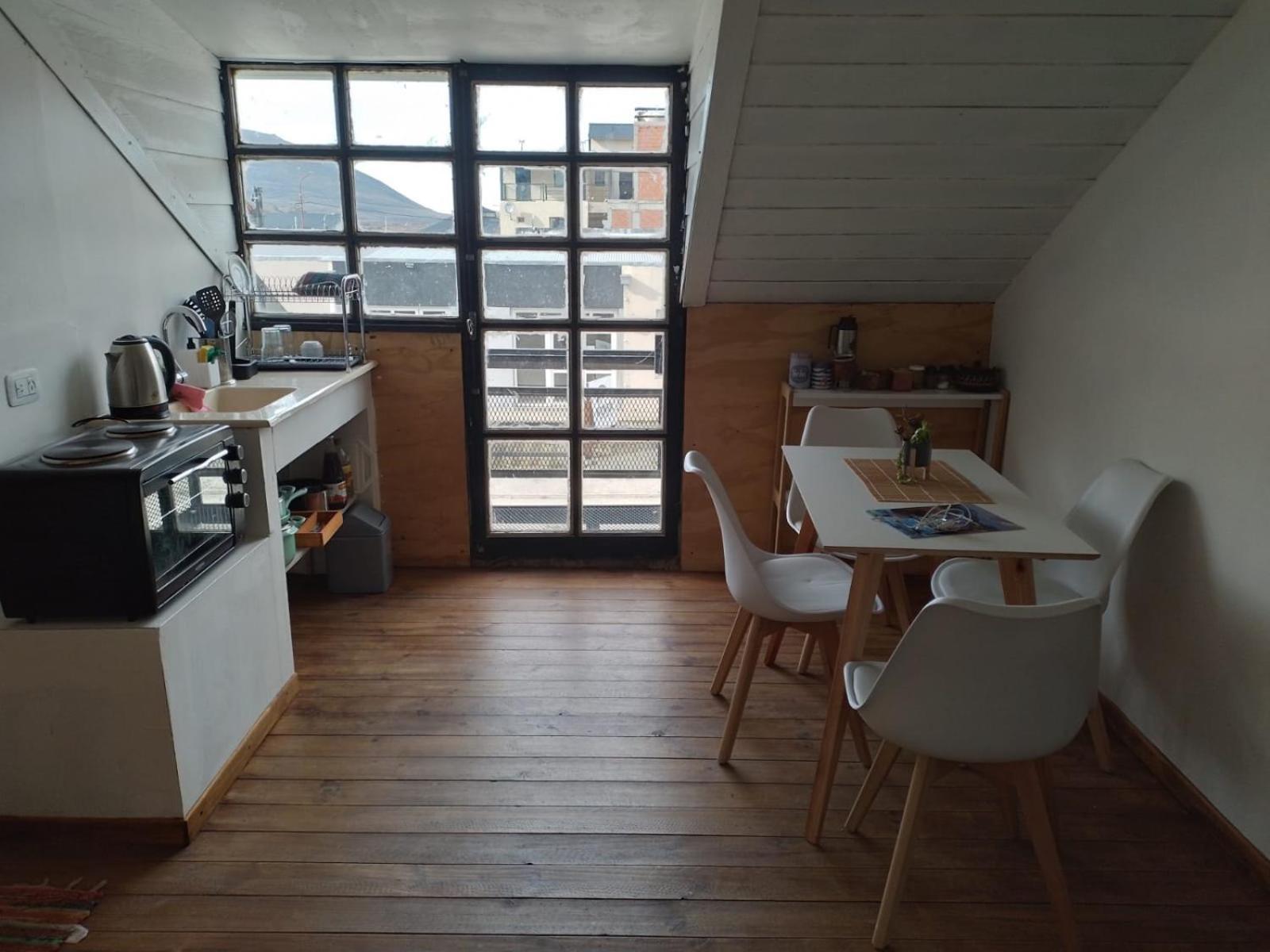 Cerro Chalten House El Chalten Εξωτερικό φωτογραφία