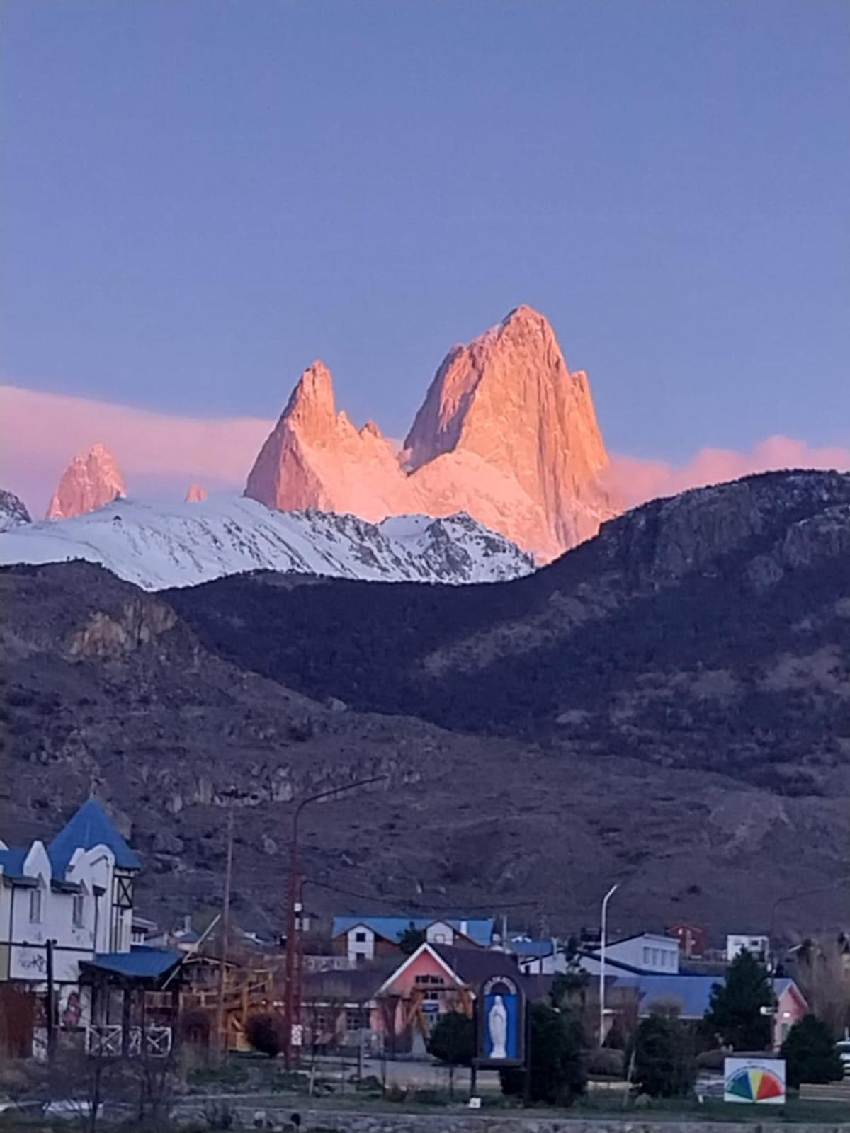 Cerro Chalten House El Chalten Εξωτερικό φωτογραφία